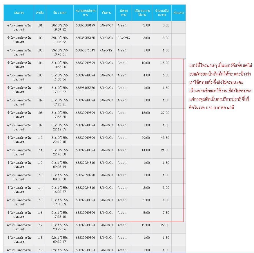 Dtac จะโกงค่าบริการรายเดือนไปถึงไหนคะ - Pantip