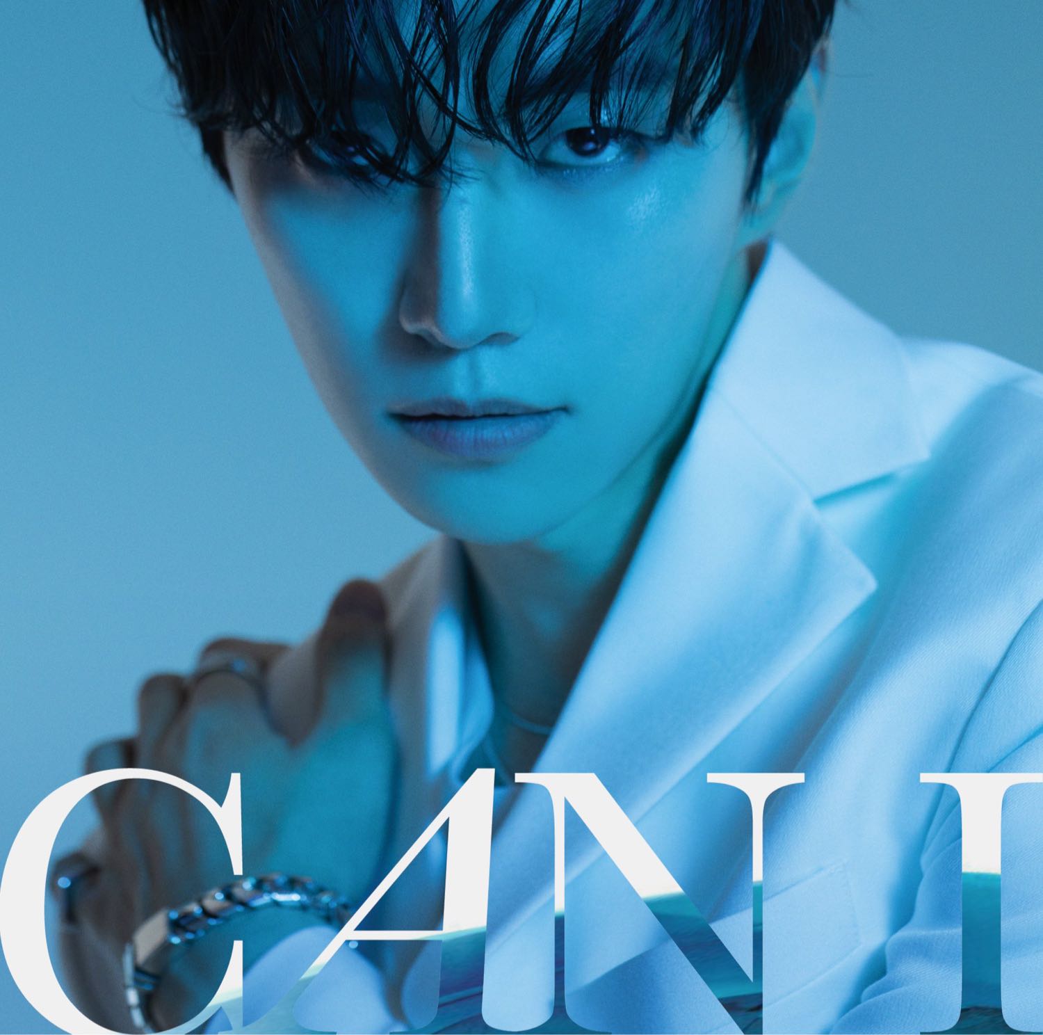 Lee Junho Special Single 『Can I』 Album Cover Image - Limited Edition ...