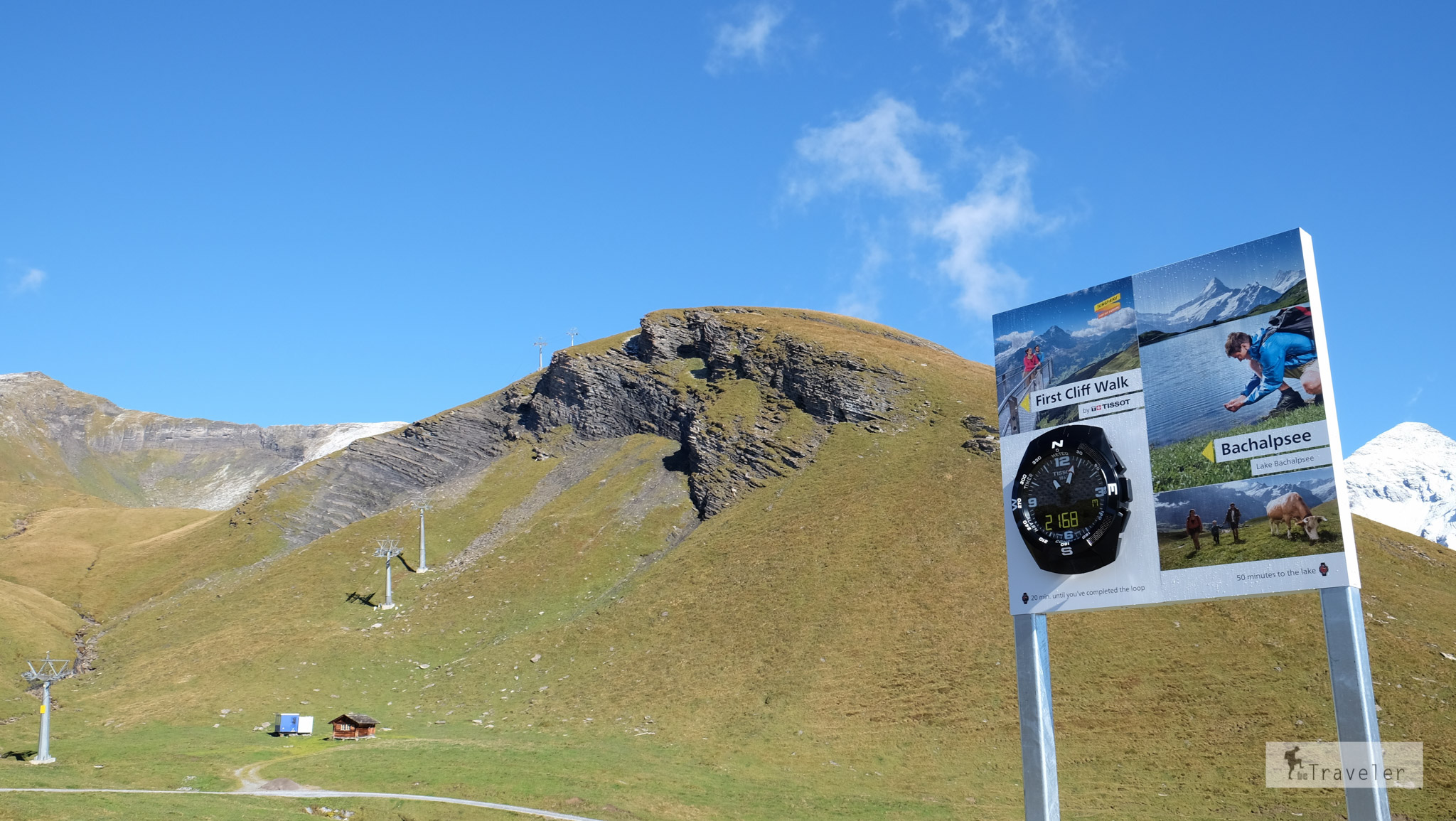 Grindelwald First Mt. Switzerland Pantip