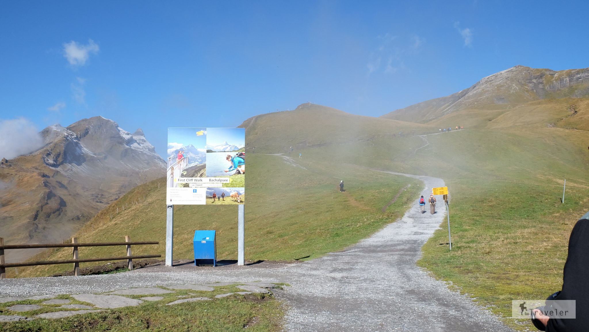 Grindelwald First Mt. Switzerland Pantip