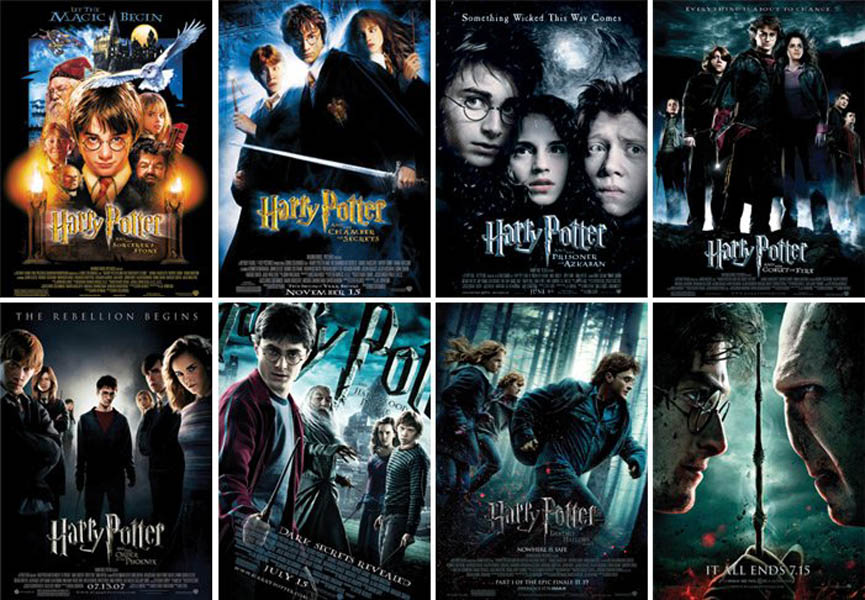 สปอยหนัก] ขอพูดถึงหนัง Harry Potter ภาค 1-7 หน่อยครับ + คำถามเพิ่มเติม -  Pantip