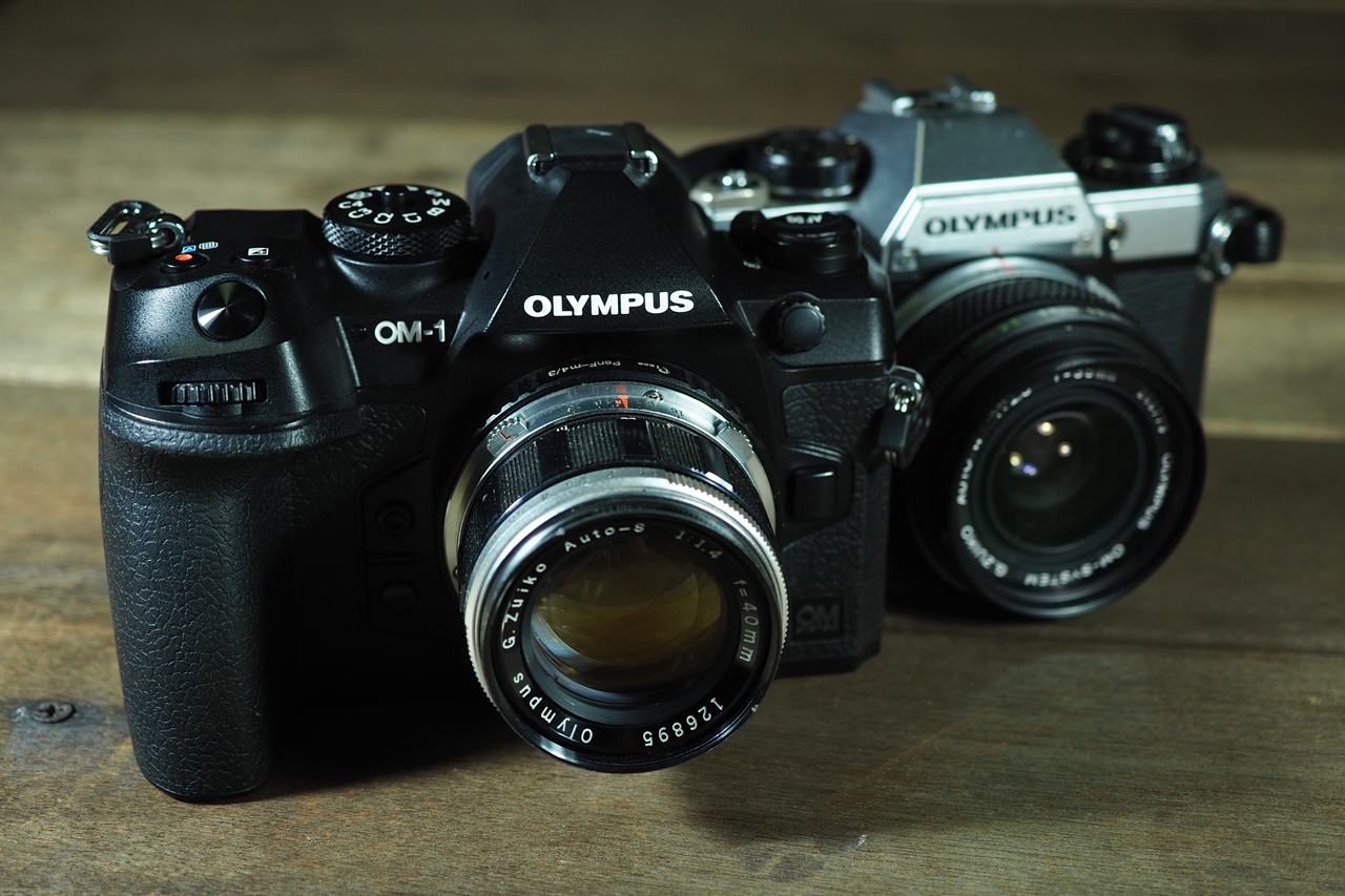 olympus om1 pantip