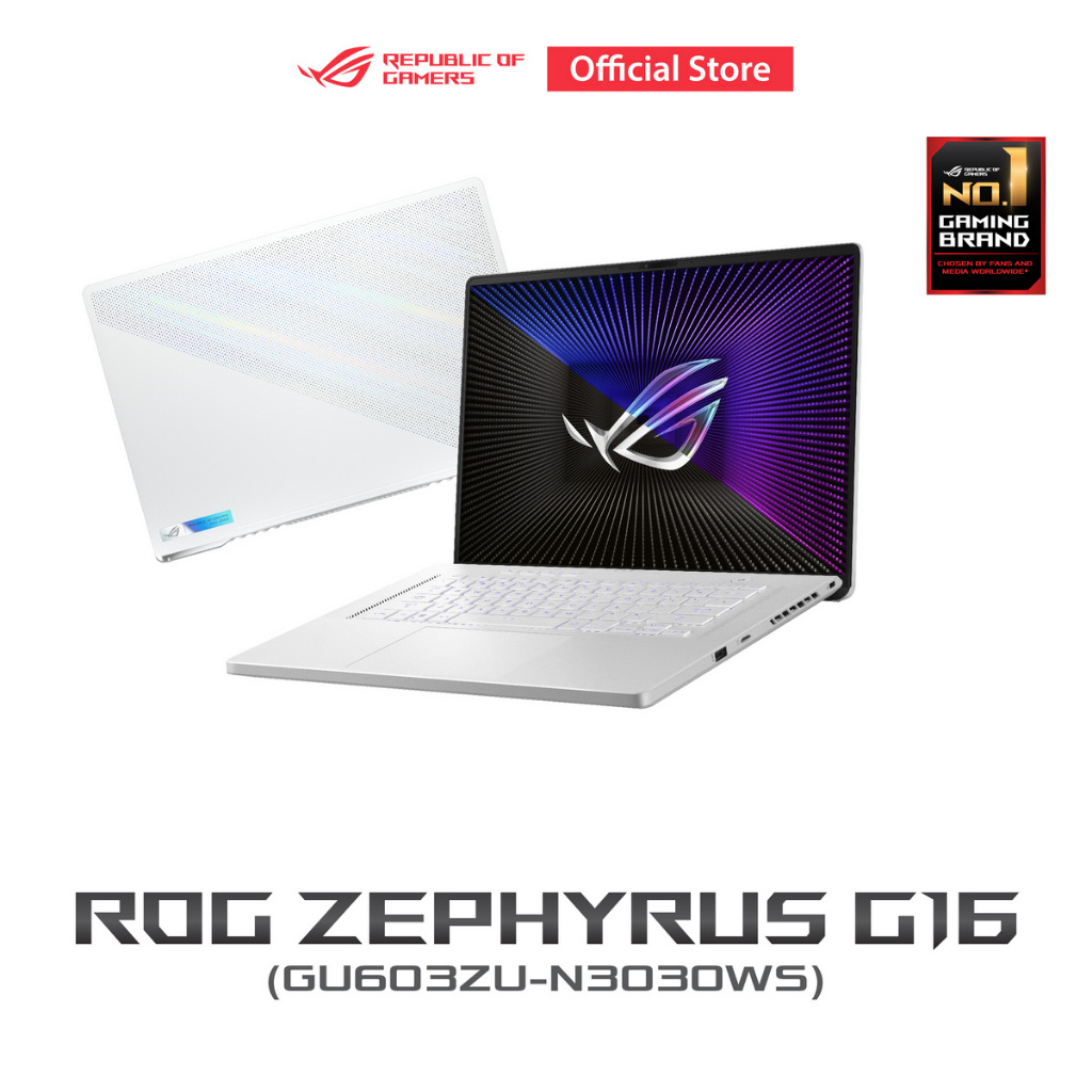 ASUS ROG Zephyrus G16 2023 Gaming Laptop ดีรึเปล่าคะ - Pantip