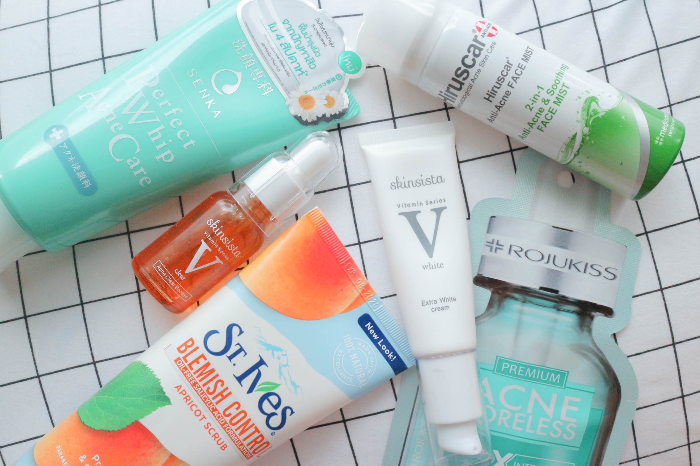 Review รีวิว | วัตสัน กับ คนเป็นสิว : รวบรวม Skin Care ที่ทำให้ “สิวหาย  รอยดำจางลง” ภายใน 1 เดือน | รีวิว Watsons ♡ - Pantip