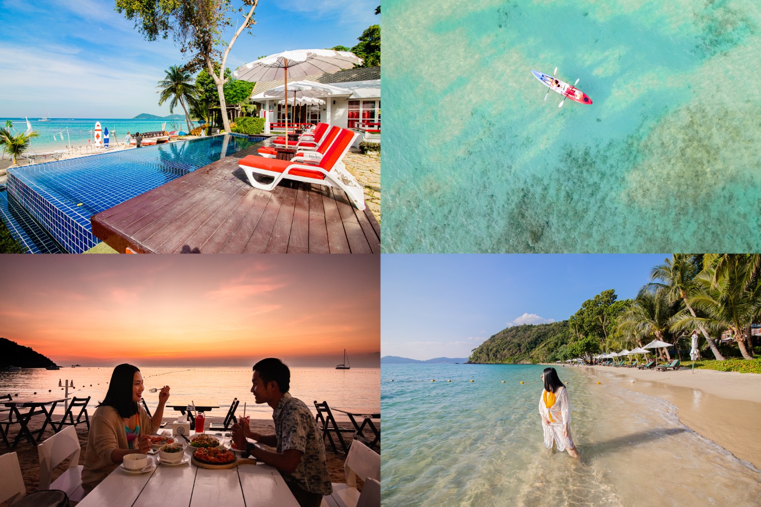 เที่ยวเกาะเสม็ดพัก Lima Coco Resort 2 วัน 1 คืน - Pantip