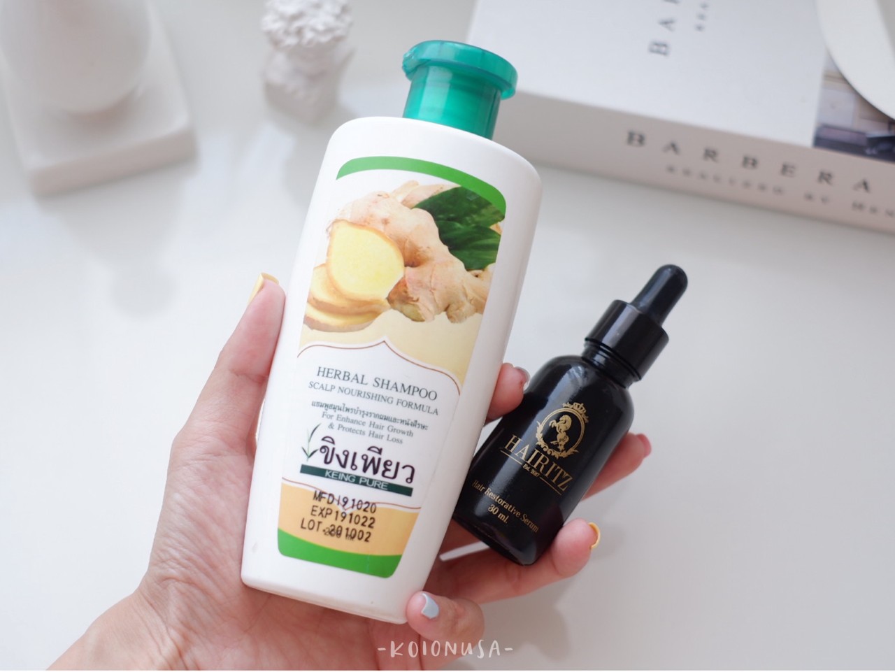 บอกต่อของดี คนผมร่วง ผมน้อยต้องมี พูดเลย!! | KoiOnusa - Pantip บอกต่อของดี คนผมร่วง ผมน้อยต้องมี พูดเลย!! | Koionusa - Pantip