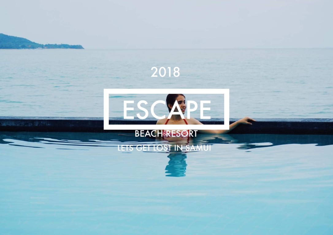 Samui L รีวิวโรงแรม Escape Beach Resort ที่พักทะเล L บินไปสมุยกับนกแอร์ Nok  Air - Pantip