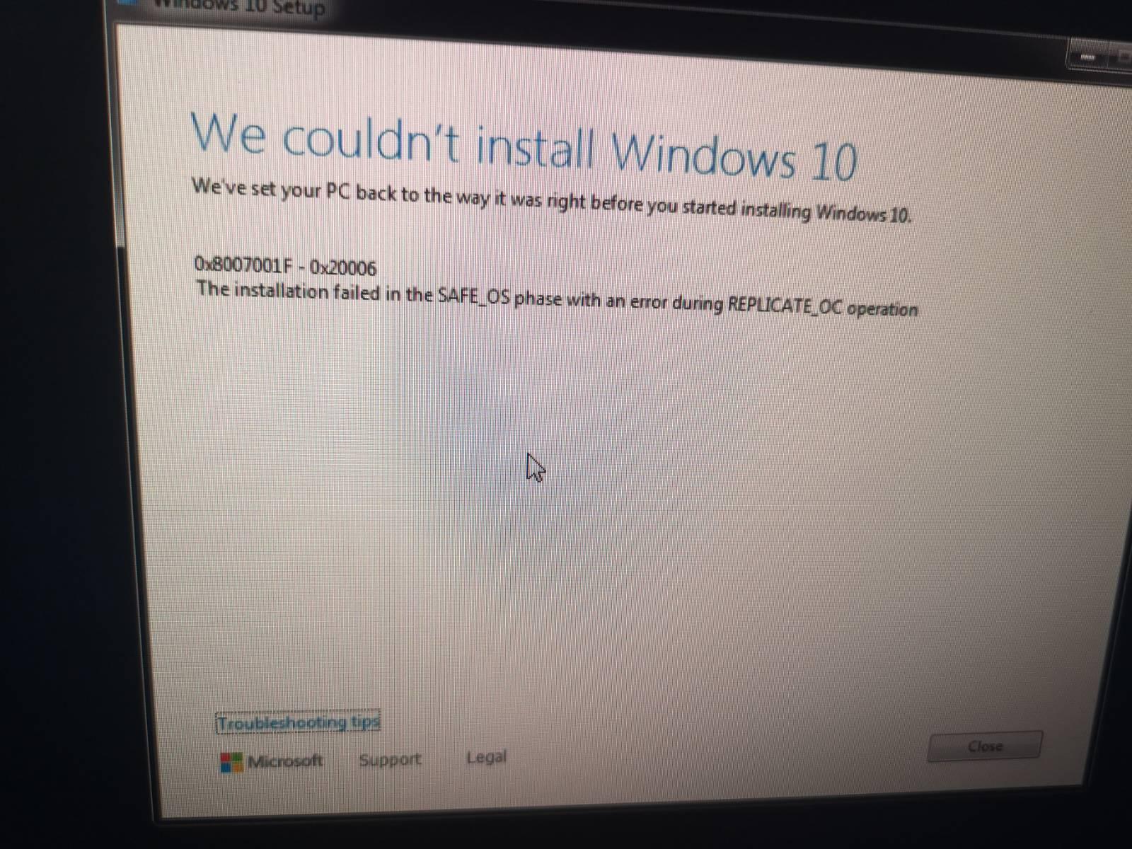 windows 7 how to install failed updates