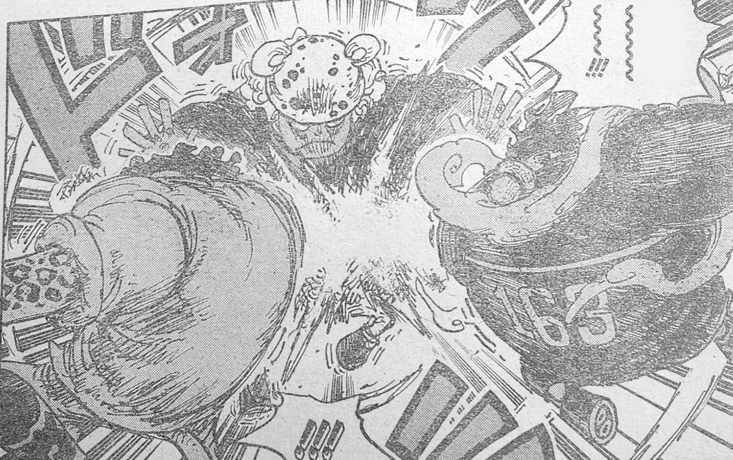 One Piece 1077 Spoil One Piece Spoil 1,077 - Pantip