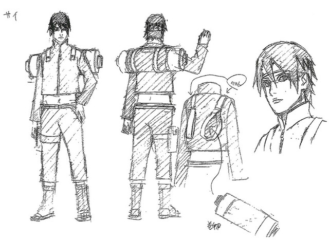 Itachinho ama o Eren on X: Sasuke teve umas 3 roupas no shippuden