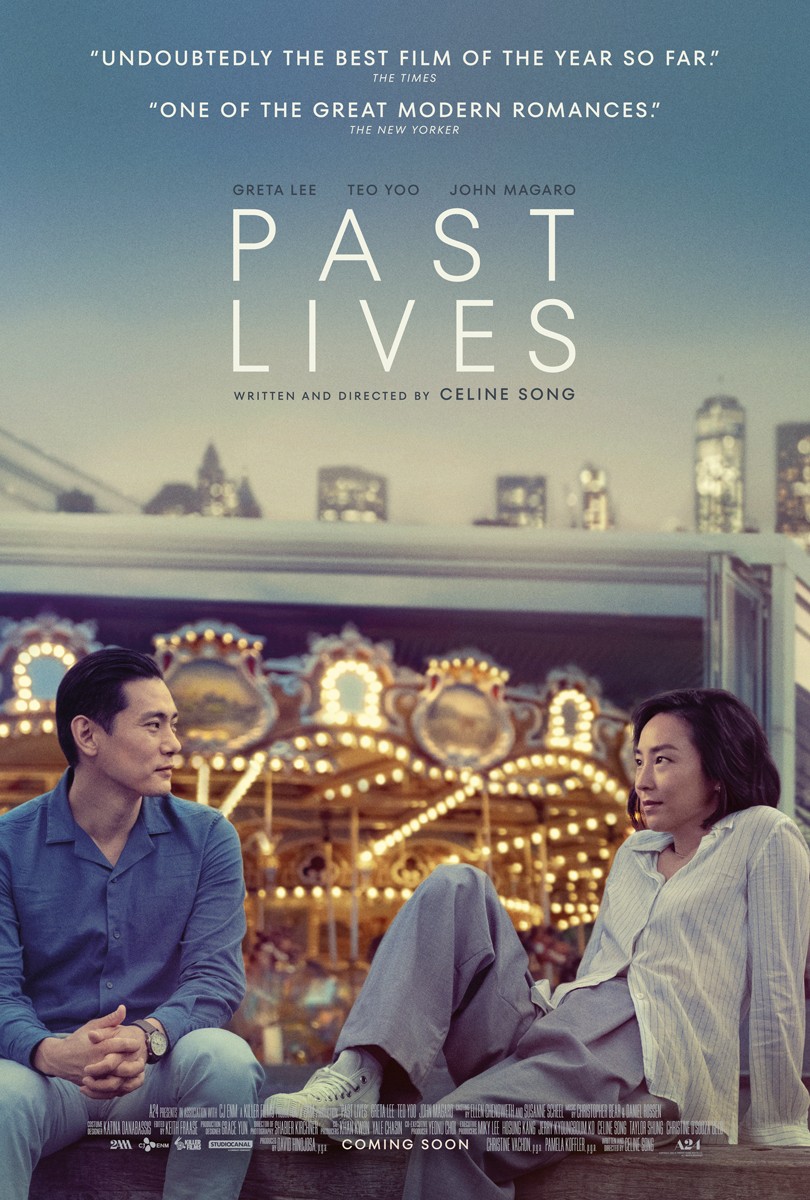 Past Lives (2023) รักครั้งหนึ่ง... คิดถึงตลอดไป Pantip