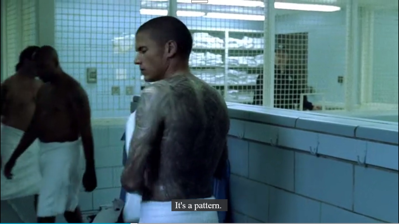 PRISON BREAK EP4