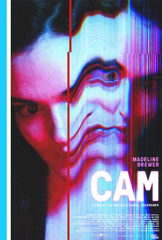 ##REVIEW## Netflix's Cam (2018) เว็บซ้อนซ่อนเงา | เป็นหนังออริจินอลของ