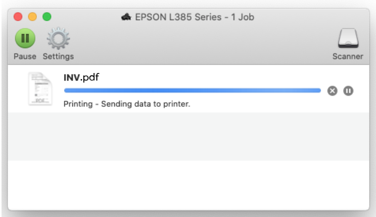 epson l210 scanner driver for mac