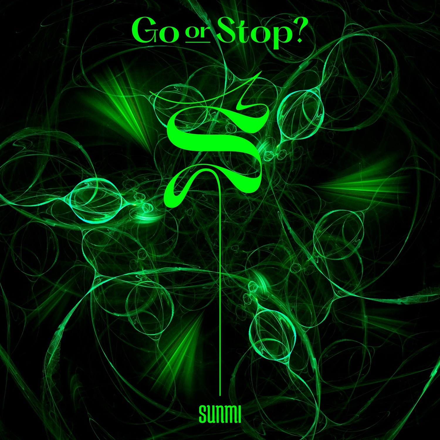 SUNMI DIGITAL SINGLE 'Go or Stop?' IMAGE TEASER - Pantip