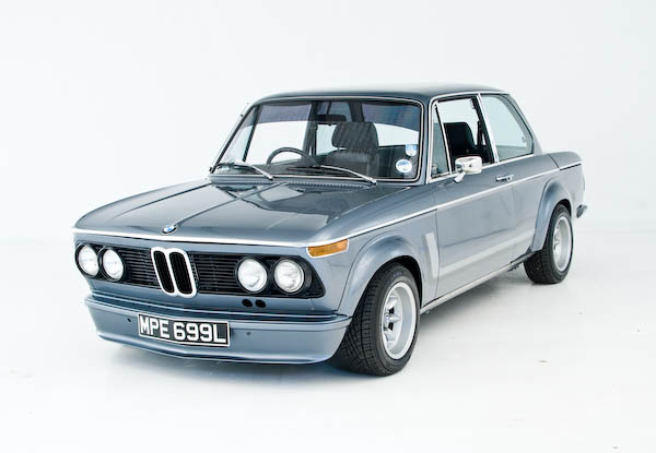 ปัจจุบันเจ้ารถ BMW 2002 ราคาเท่าไร - Pantip