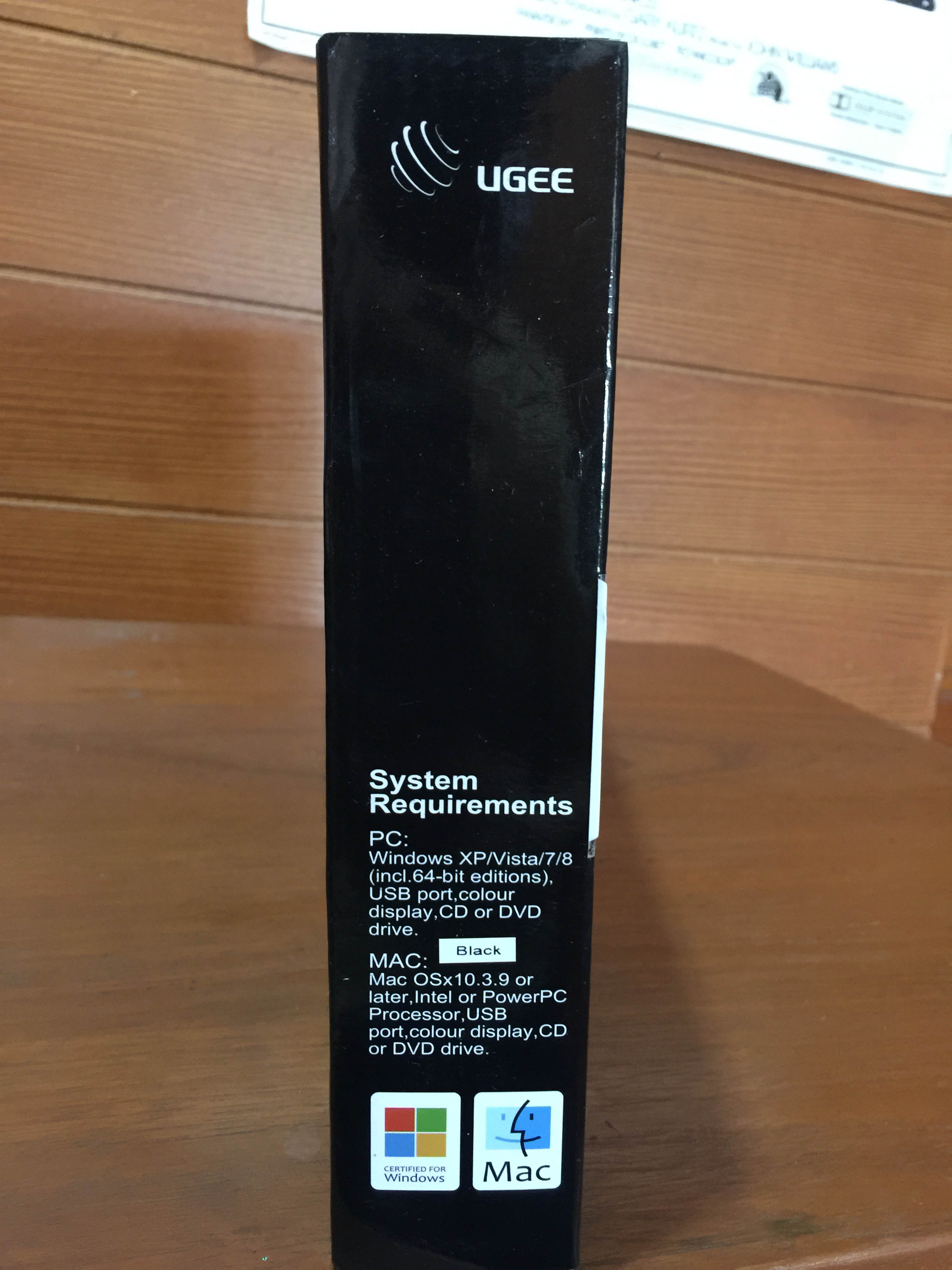 ugee m708 driver for mac