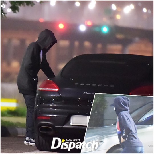 [K-POP] ข่าวด่วนจาก Dispatch ซอลฮยอน AOA เดทกับซิโค่ Block B?!!! - Pantip