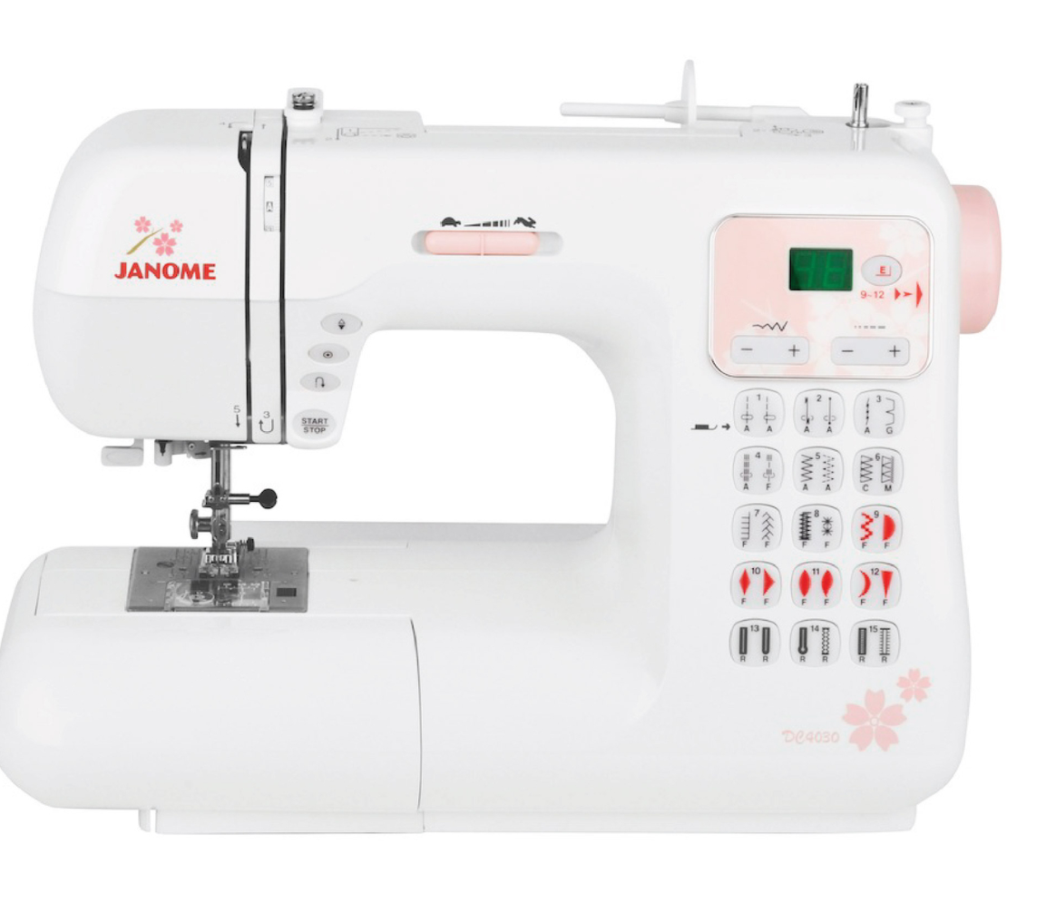 Швейная машина Janome DC 4030. Швейная машина Janome DC-1050. Janome DC 1040. Держатель катушки Janome 4030dc.