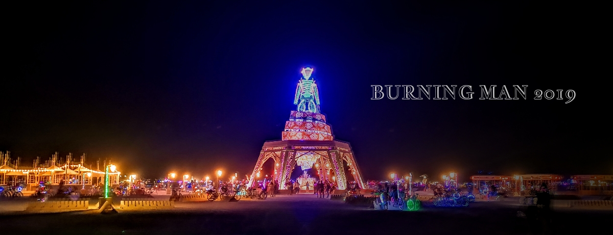 ครั้งนึงในชีวิตกับเทศกาล Burning Man - รีวิว ปสก 1St Burn @Burning Man 2019  - Pantip