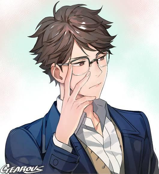 คิดว่าตัวการ์ตูนญี่ปุ่นผู้ชายคิดว่าใครหล่อบ้างค่ะ - Pantip
