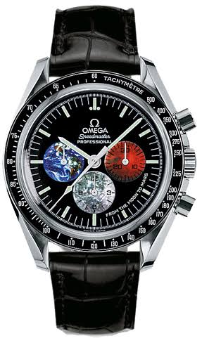 Omega Speedmaster Professional Limited