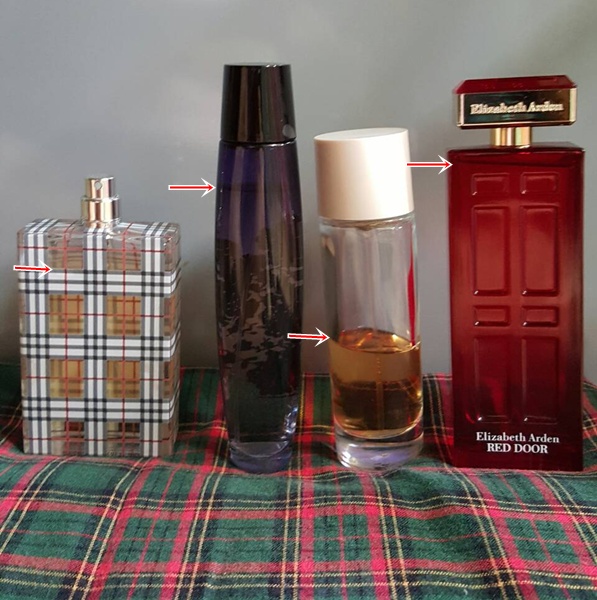 elizabeth arden red door pantip