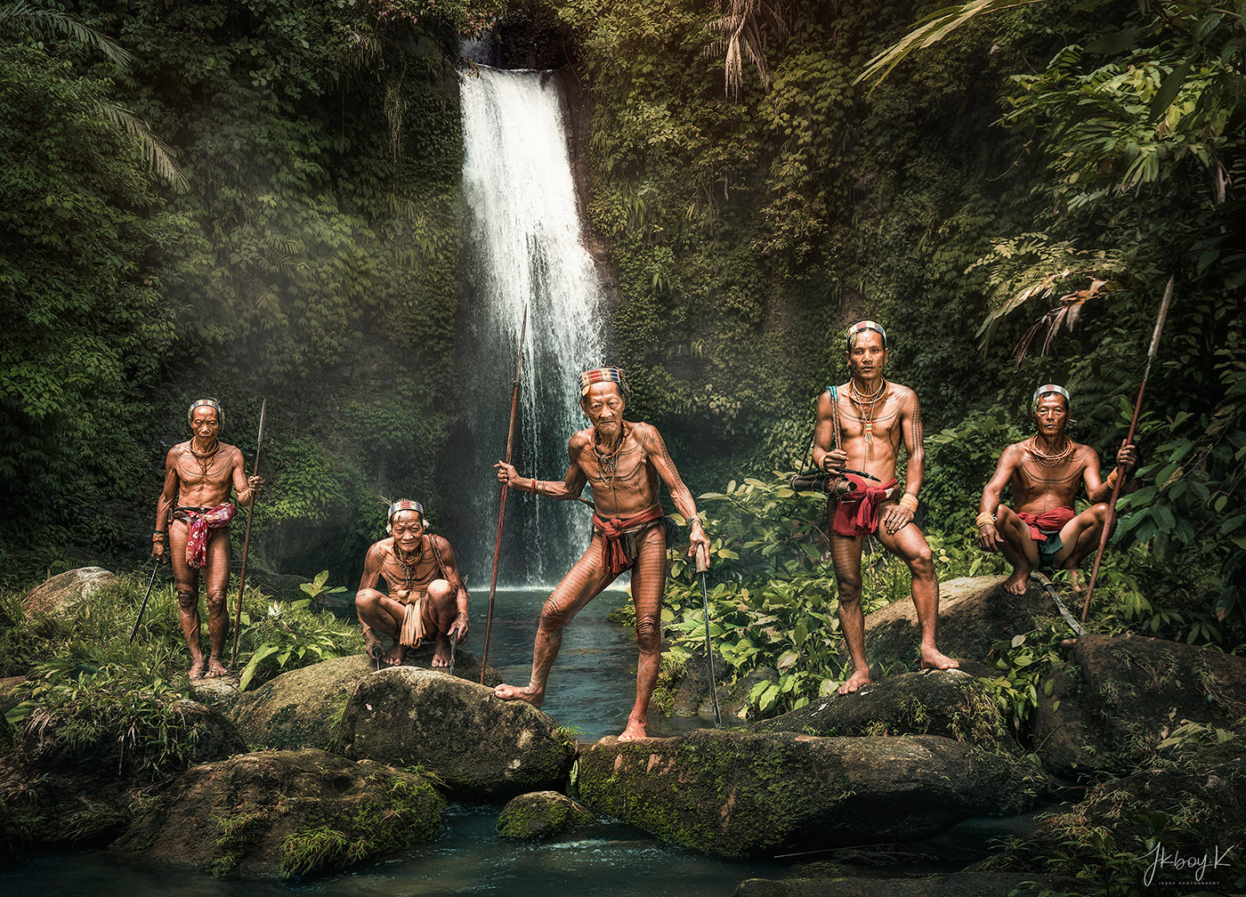 Mentawai : วันหนึ่งฉันเดินเข้าป่า...จนได้พบชนเผ่าโบราณ - Pantip