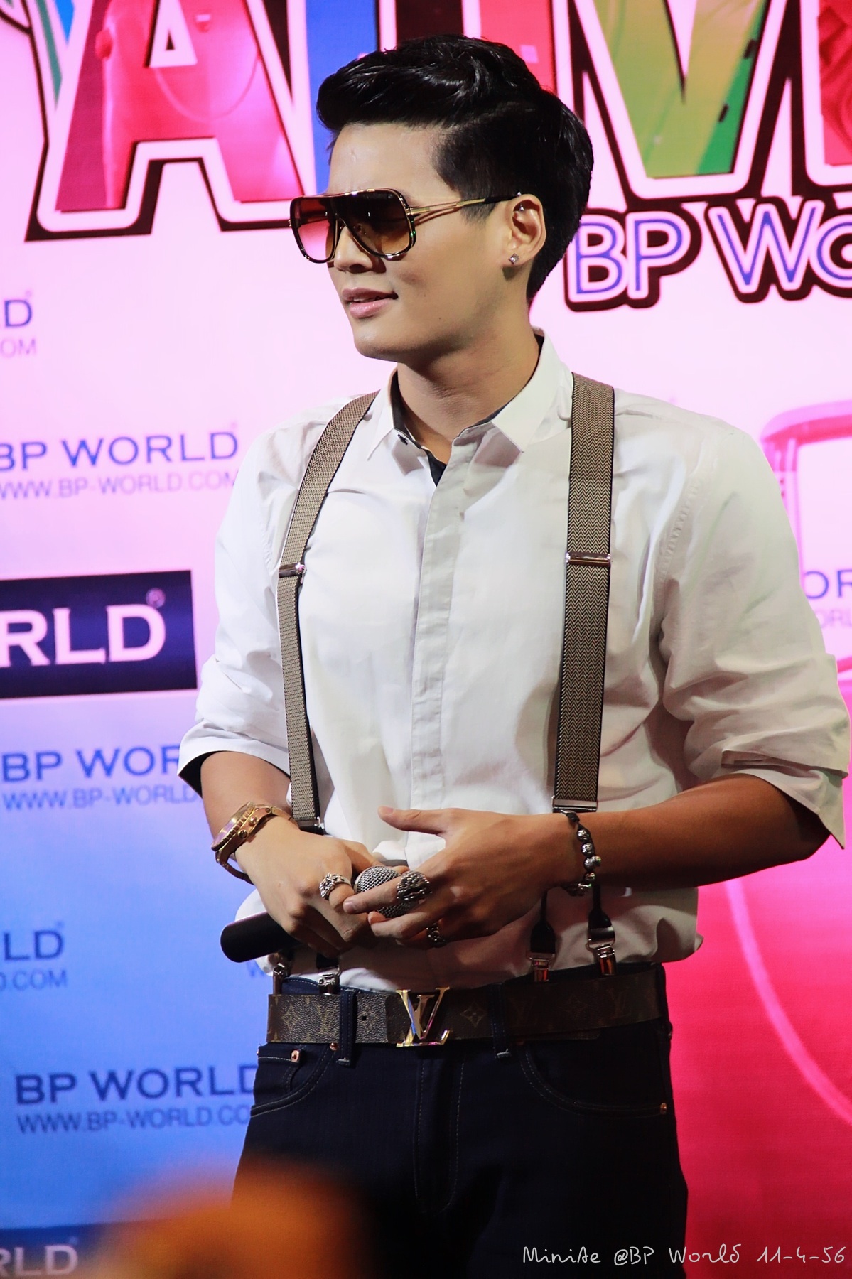[PIC] Hunz @งาน BP World เดอะมอลล์บางกะปิ - Pantip