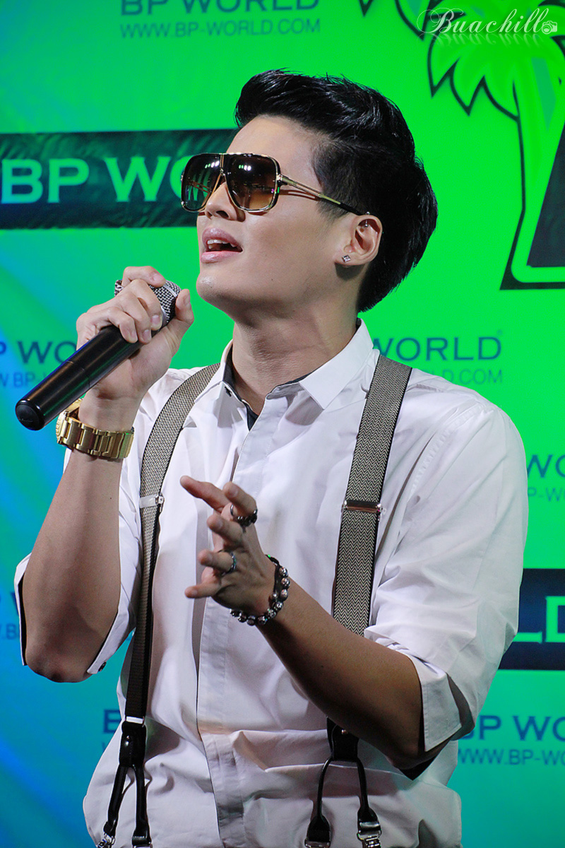 [Pic] Hunz @ BP World The Mall Bangkapi (11.04.2556) - Pantip