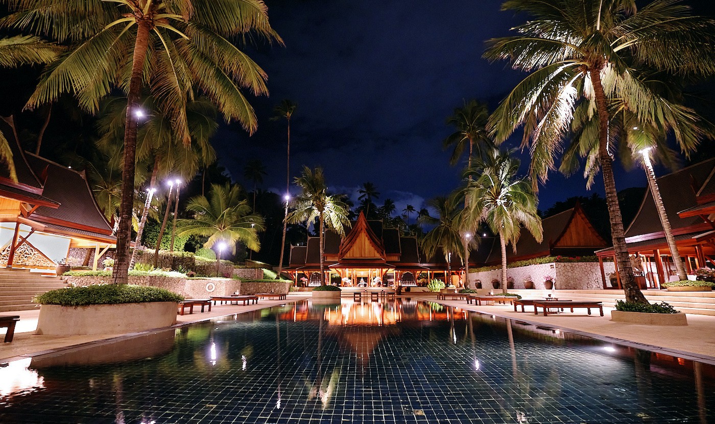 รีวิว (Review) Amanpuri Resort Phuket กิน เที่ยว กับเรา - Pantip