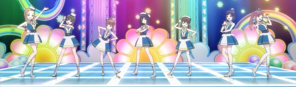 Spoil] Wake Up, Girls! Shin Shou ตอนที่ 1 กับการใช้ Motion Capture