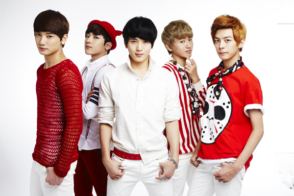 [K-POP] ::: ถึงตอนนี้คุณอยากให้ Boy bands วงไหนชนะรางวัลรายการเพลงกะ