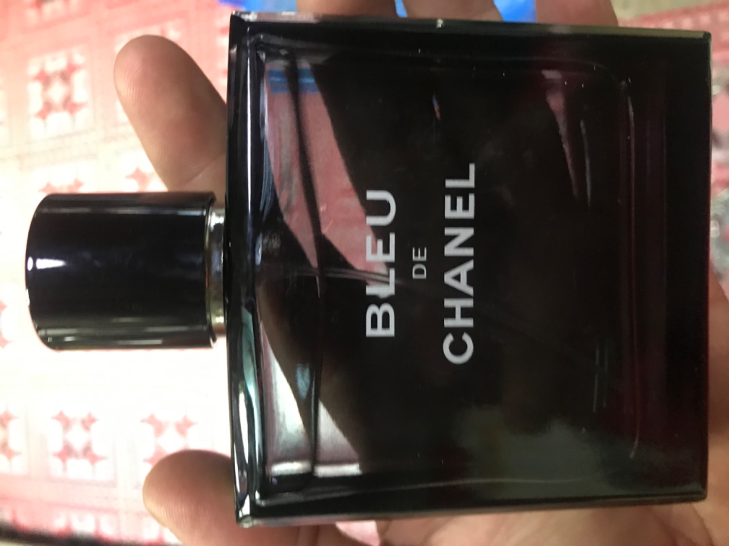 bleu de chanel edp pantip