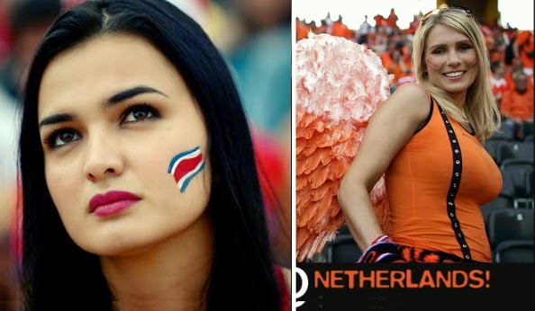 Hot Netherlands Girls