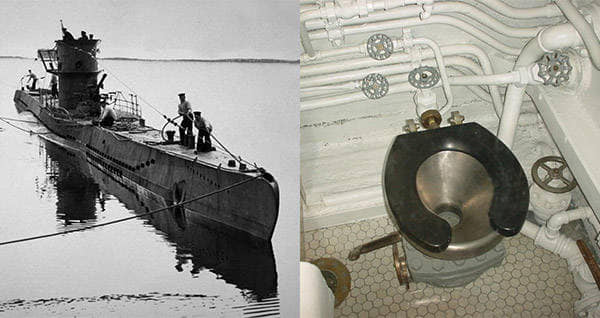 อาจจะฟ งเหม อนม ขตลกแต ม นเคยเก ดข นจร ง Ww2 U Boat จมเพราะส วม Pantip