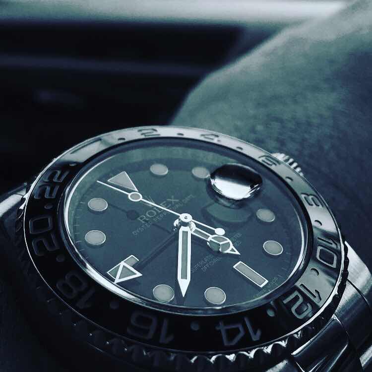 สอบถามนาฬิกาRolex ค่ะ - Pantip