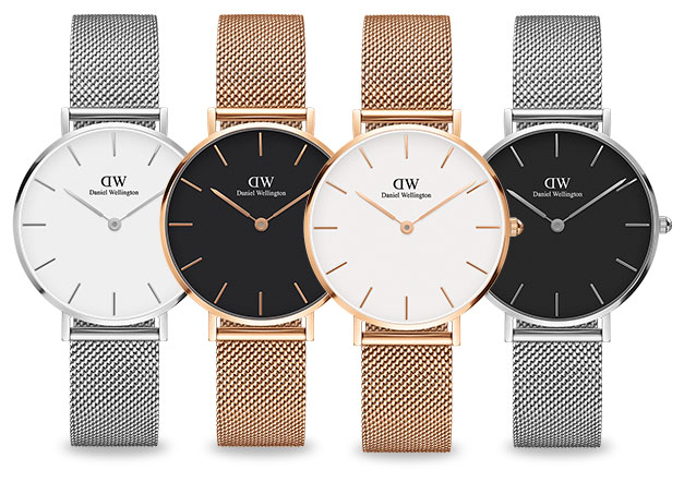 Daniel Wellington Classic Petite