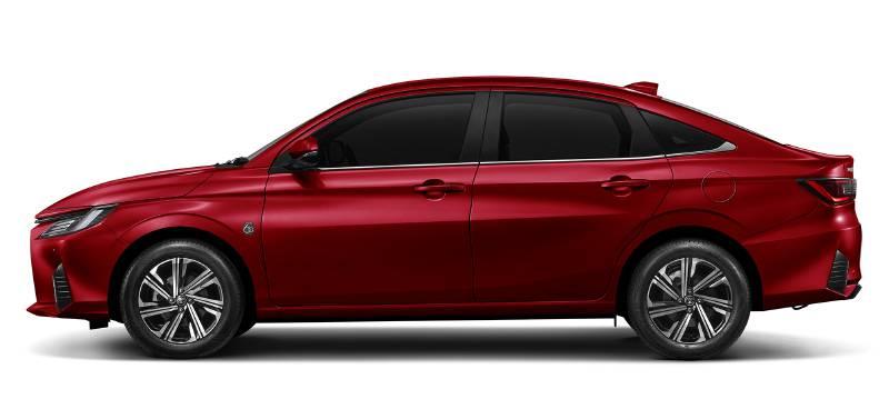 มาชม All New Toyota Yaris Ativ ราคา 539,000 - 689,000 - Pantip