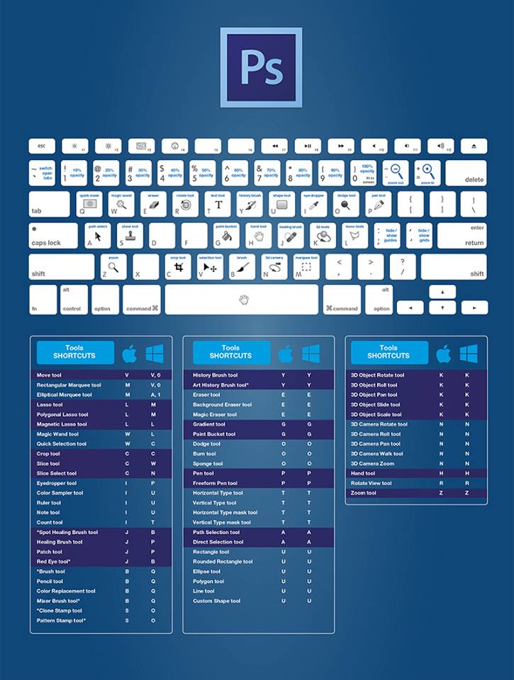 adobe flash cs6 keyboard shortcuts