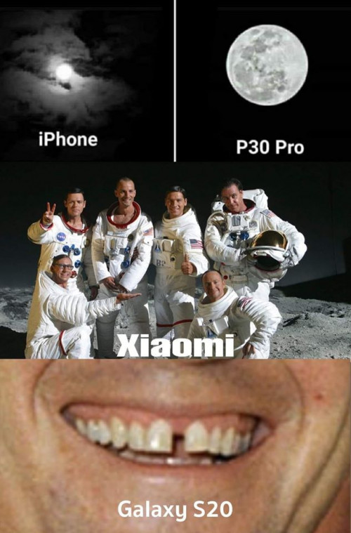 samsung a71 huawei p30