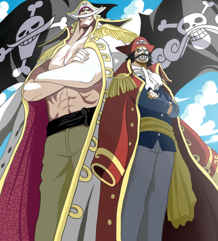 ในโลก One piece คนที่สามารถบินได้ สามารถโกงข้าม Red line  ไปจุดสุดท้ายของเรื่องได้เลย ใช่ไหมครับ - Pantip