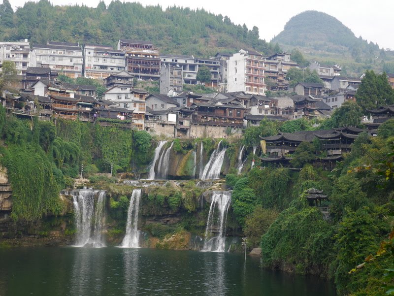 พาเที่ยว Furongzhen หมู่บ้านโบราณเล็กๆ ที่น่าสัมผัส - Pantip
