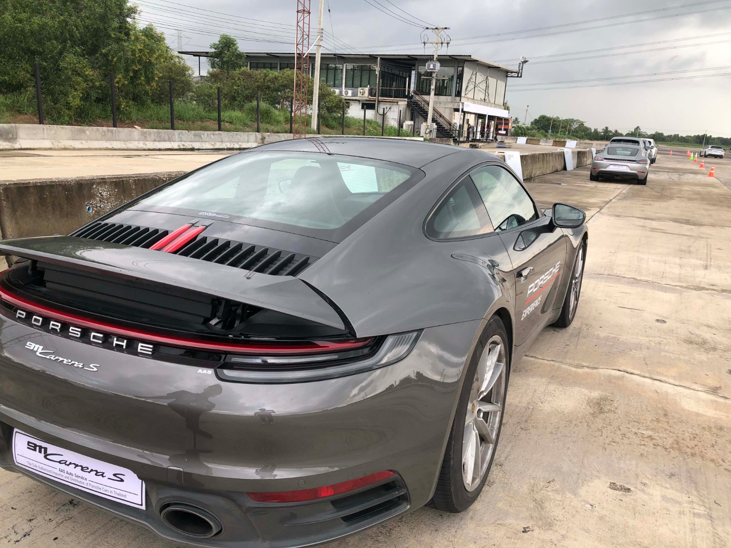 Porsche 911 922 carrera