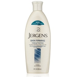 Jergens Skin Firming ลดรอยแตกลายได้จริงไหมคะ - Pantip