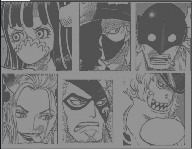 One Piece Spoil 978 Pantip