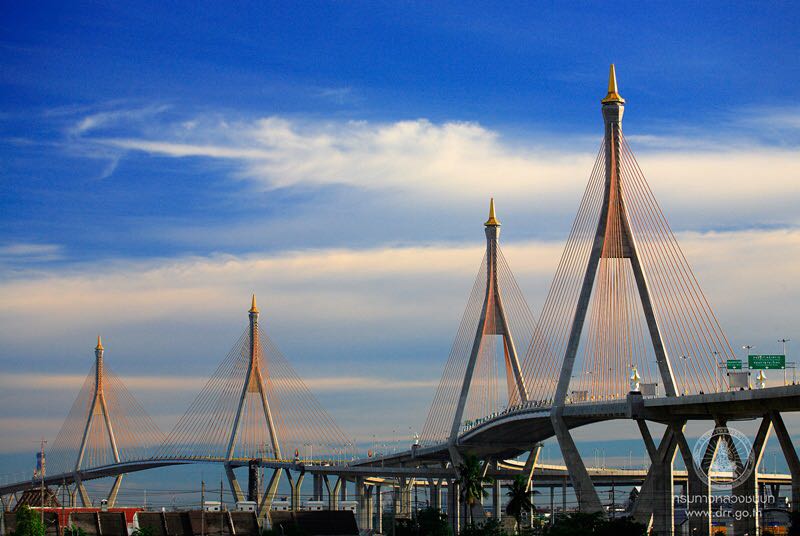 7 สะพานวิวสวยในไทย ที่ควรค่าต่อการขับรถไปอย่างยิ่ง!!! - Pantip