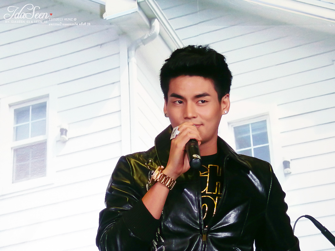 [Pic & Clip] Hunz @ มหกรรมบ้านและคอนโด ครั้งที่ 28 + IT City Land (11. ...