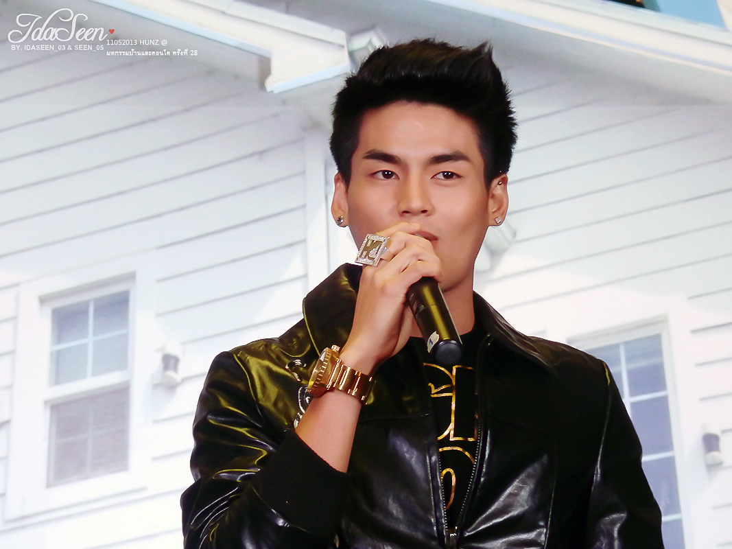 [Pic & Clip] Hunz @ มหกรรมบ้านและคอนโด ครั้งที่ 28 + IT City Land (11. ...