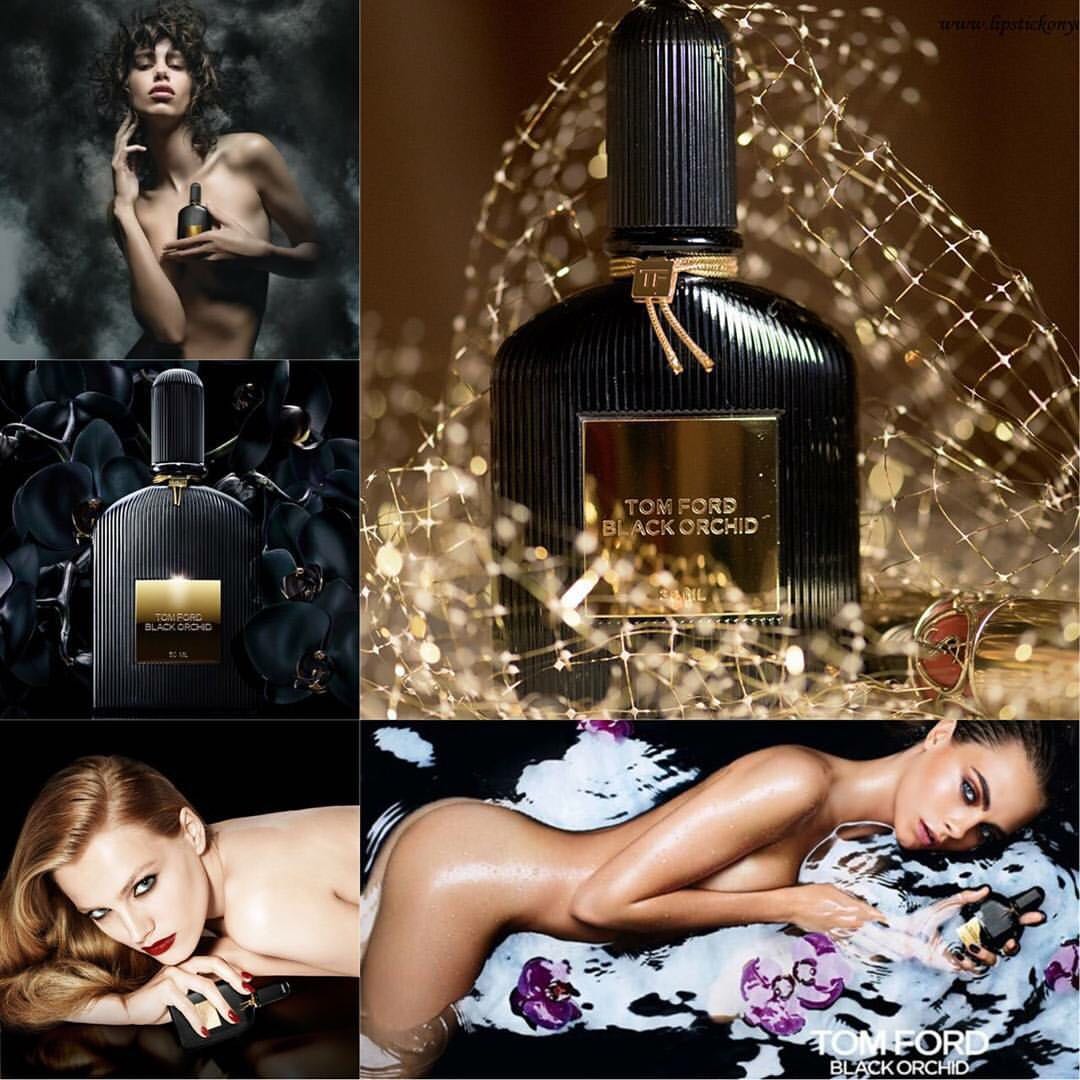 tom ford black orchid pantip